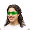 Bison Life Crystal, Safety Glasses, Anti-Scratch, Green Lens, Frameless BLSH-ESCR-CLCT-SG8GR-12 - alternate 6